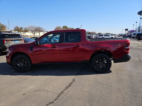 New 2026 Ford Maverick Lariat w/ Black Appearance Package image 7