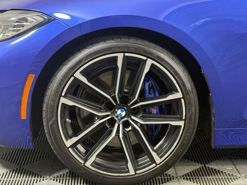Used 2022 BMW 430i Coupe w/ M Sport Package RWD image 13