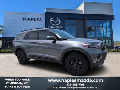Used 2022 Ford Explorer Timberline