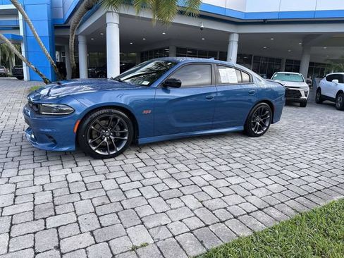 Used 2023 Dodge Charger Scat Pack w/ Plus Group RWD image 31