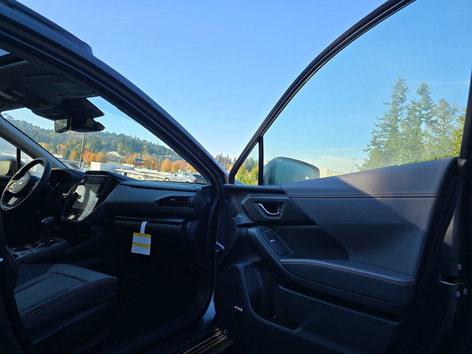 New 2026 Subaru Crosstrek 2.5i Limited AWD/4WD image 28