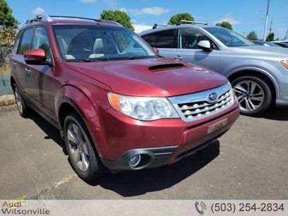 Used 2012 Subaru Forester 2.5XT Touring w/ Popular Pkg 1