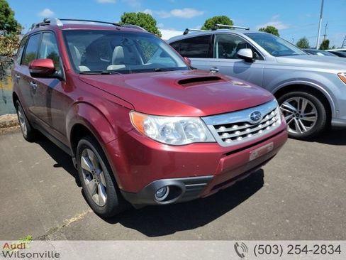 Used 2012 Subaru Forester 2.5XT Touring w/ Popular Pkg 1 AWD/4WD image 1