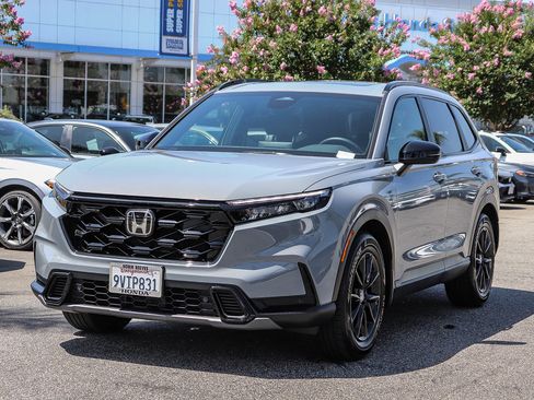 Certified 2026 Honda CR-V Sport-L image 3