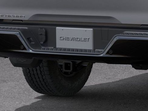 New 2026 Chevrolet Colorado Z71 image 15