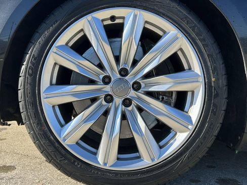 Used 2015 Audi A8 L 3.0T w/ Premium Package image 48