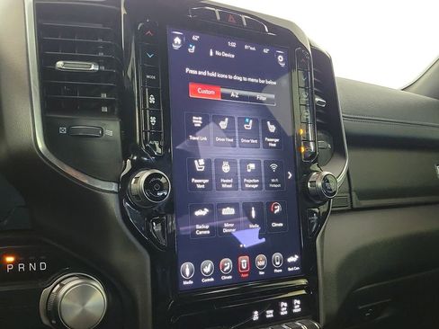 Used 2021 RAM 1500 Laramie w/ Sport Appearance Package RWD image 19