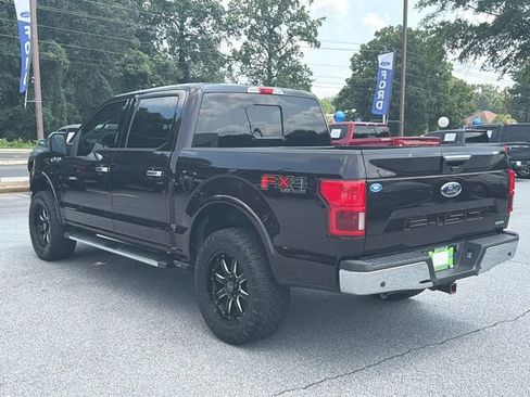 Certified 2019 Ford F150 Lariat AWD/4WD image 6