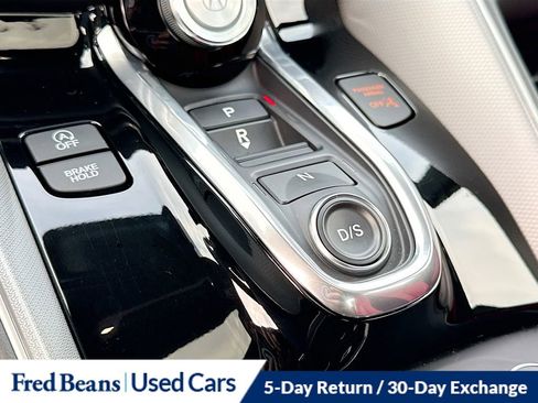 Used 2025 Acura TLX SH-AWD w/ A-SPEC Pkg image 18