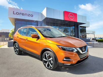 Used 2022 Nissan Rogue Sport SL w/ Premium Package