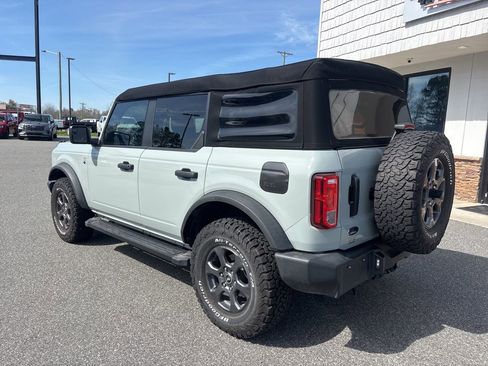 Used 2021 Ford Bronco Big Bend image 6