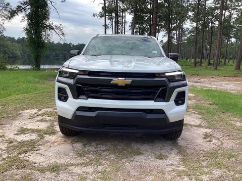 New 2026 Chevrolet Colorado LT w/ LT Convenience Package RWD image 8