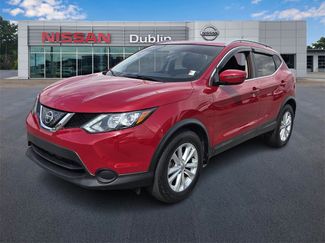 Used 2018 Nissan Rogue Sport SV video 1