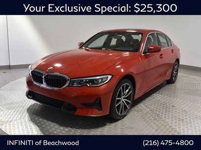 Used 2021 BMW 330i xDrive Sedan w/ Convenience Package