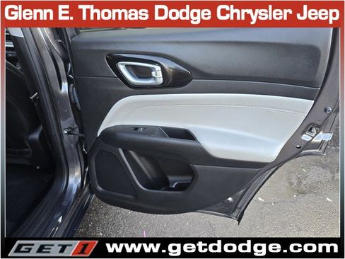 Certified 2022 Jeep Compass Limited w/ Mopar Graphics Package image 30