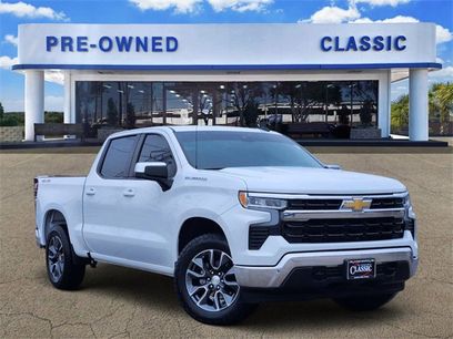 Used 2023 Chevrolet Silverado 1500 LT