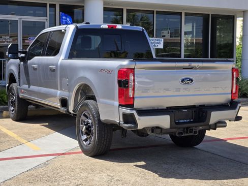 Certified 2024 Ford F250 Lariat w/ Lariat Ultimate Package AWD/4WD image 3