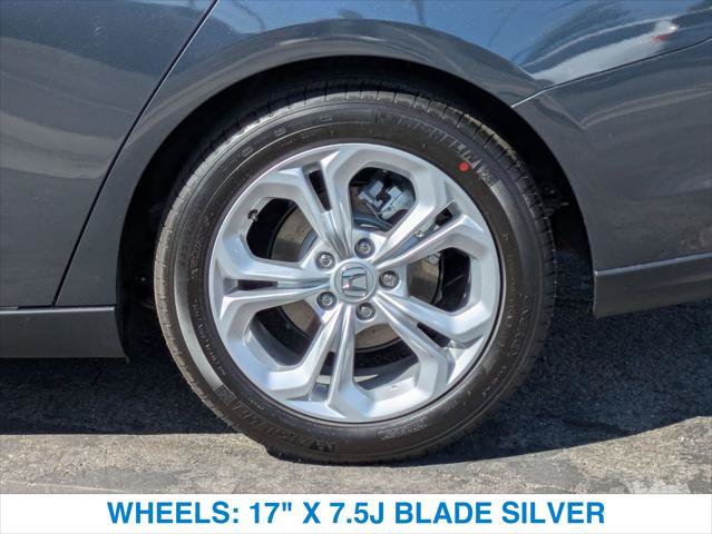 Used 2026 Honda Accord LX image 11