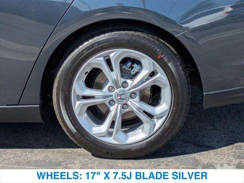 Used 2026 Honda Accord LX image 11