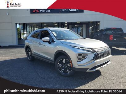 New 2026 Mitsubishi Eclipse Cross SE