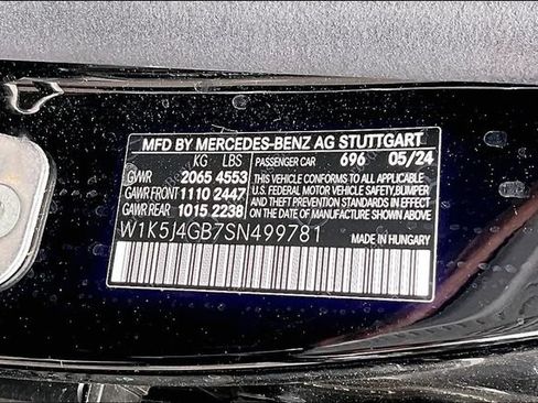 Used 2025 Mercedes-Benz CLA 250 image 16