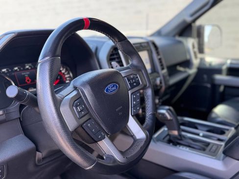 Used 2020 Ford F150 Raptor w/ Equipment Group 802A Luxury AWD/4WD image 18