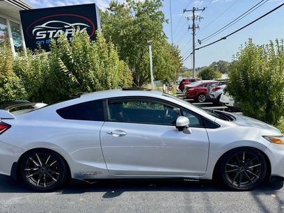 Used 2015 Honda Civic Si