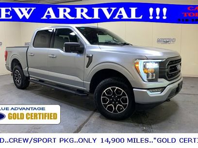 Used 2023 Ford F150 XLT w/ Equipment Group 302A High