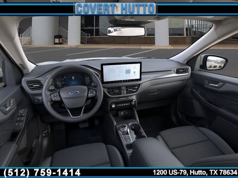 New 2026 Ford Escape PHEV image 9