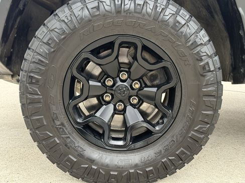 Used 2022 RAM 1500 TRX w/ TRX Level 2 Equipment Group image 12