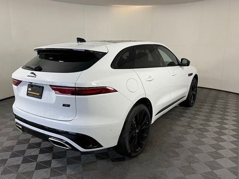 New 2026 Jaguar F-PACE R-Dynamic S image 6