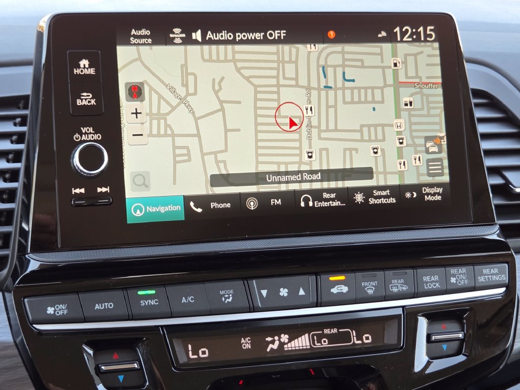 New 2027 Honda Odyssey Elite image 4