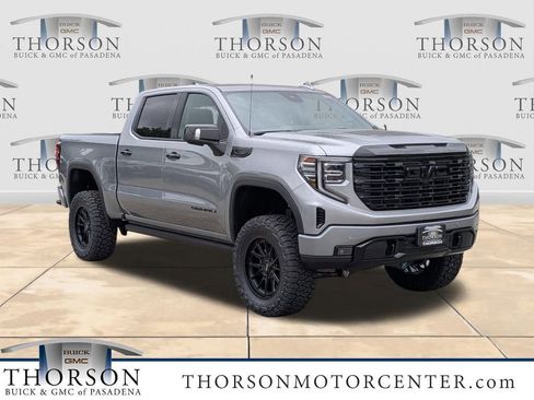 New 2026 GMC Sierra 1500 Denali AWD/4WD image 1
