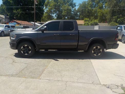 Used 2019 RAM 1500 Rebel w/ Rebel Level 2 Equipment Group AWD/4WD image 5