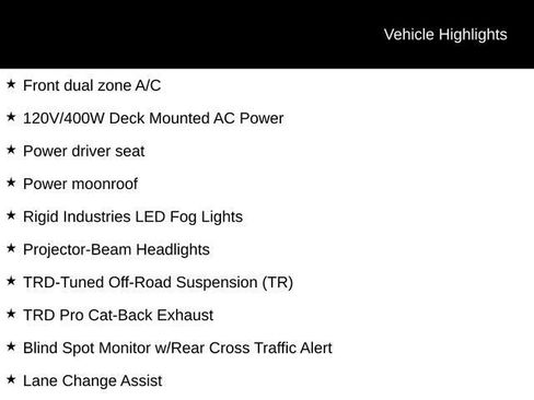 Used 2021 Toyota Tacoma TRD Pro image 8