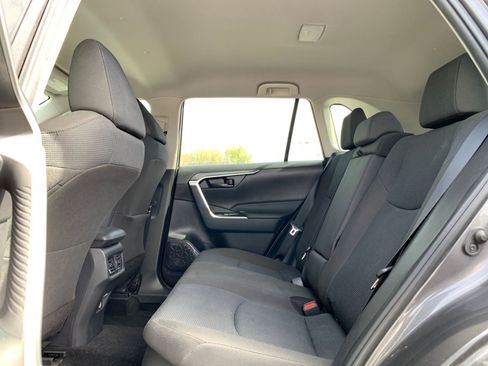 Used 2025 Toyota RAV4 LE image 24