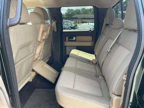 Used 2013 Ford F150 XLT w/ Luxury Equipment Group AWD/4WD image 14