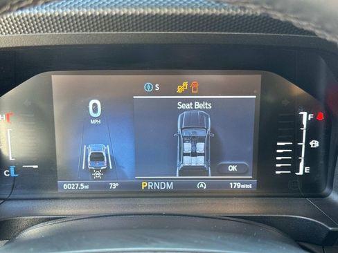 Certified 2024 Ford Ranger XLT w/ Advanced Towing Package image 20