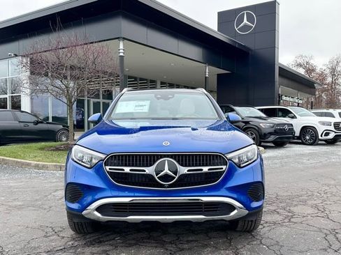 New 2026 Mercedes-Benz GLC 300 4MATIC image 3