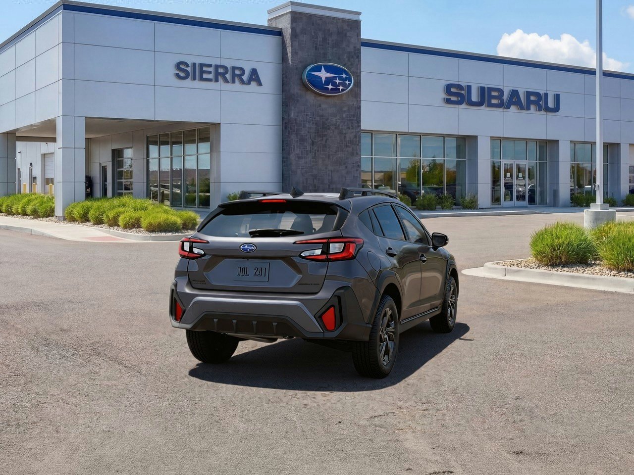 New 2026 Subaru Crosstrek 2.5i Premium AWD/4WD image 10