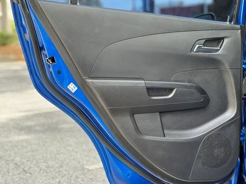 Used 2019 Chevrolet Sonic LT w/ Convenience Package FWD image 14