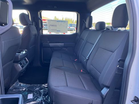 New 2026 Ford F150 XLT w/ Mobile Office Package AWD/4WD image 13