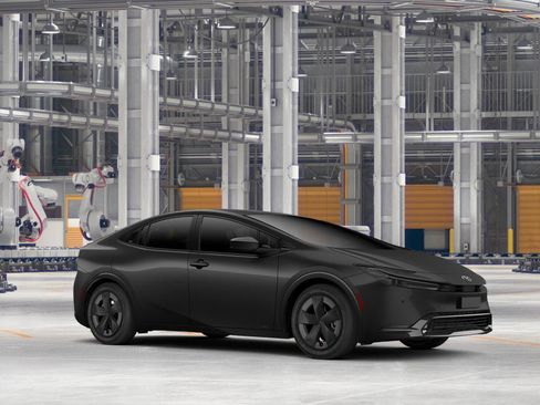 New 2026 Toyota Prius LE image 14