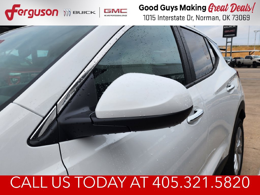 New 2026 Buick Encore GX Preferred w/ Comfort Package FWD image 12