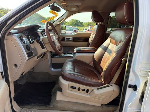 Used 2011 Ford F150 King Ranch AWD/4WD image 9