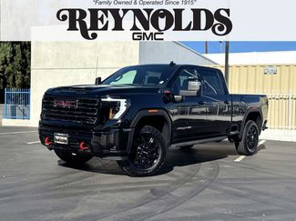 New 2026 GMC Sierra 3500 AT4 w/ AT4 Premium Plus Package video 1