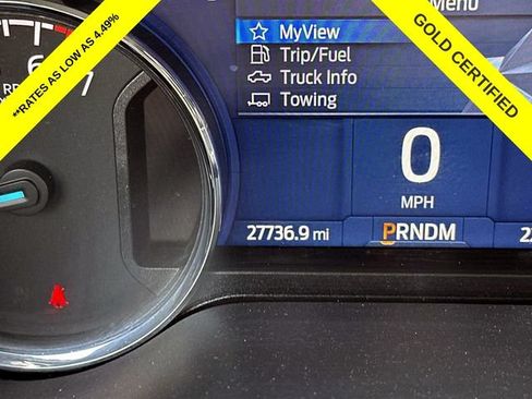 Certified 2023 Ford F150 XLT w/ Equipment Group 302A High AWD/4WD image 13
