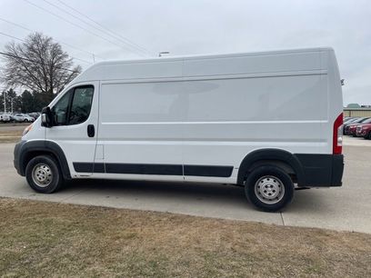 Used 2017 RAM ProMaster 2500