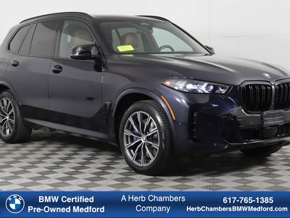 Used 2024 BMW X5 M60i w/ Executive Package