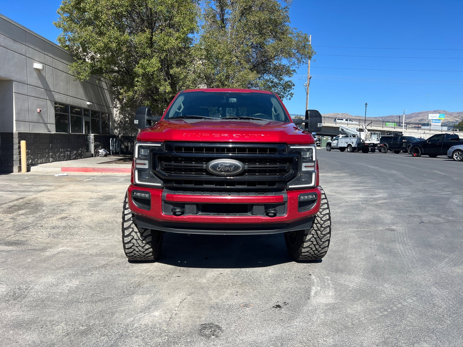 Used 2020 Ford F350 Lariat AWD/4WD image 8